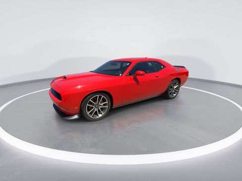 Used 2023 Dodge Challenger GT w/ Plus Package RWD image 4