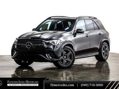 New 2026 Mercedes-Benz GLE 580 4MATIC