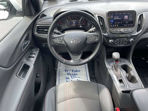Used 2024 Chevrolet Equinox RS FWD image 23