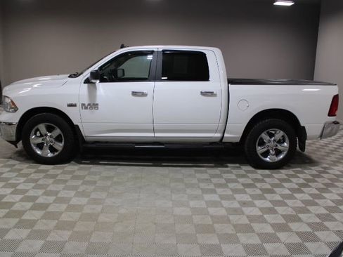 Used 2017 RAM 1500 Big Horn image 8