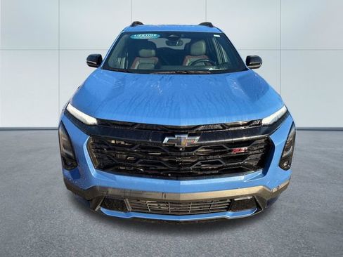 Used 2025 Chevrolet Equinox RS w/ Safety and Technology Package AWD/4WD image 6