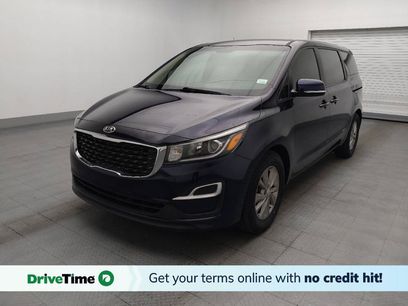 Used 2020 Kia Sedona LX