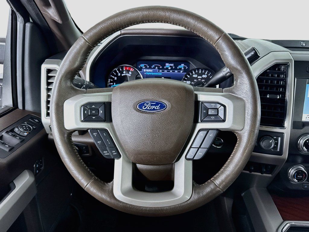 Used 2019 Ford F250 King Ranch w/ King Ranch Ultimate Package AWD/4WD image 25