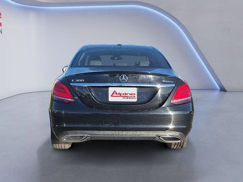 Used 2019 Mercedes-Benz C 300 C 300 image 4
