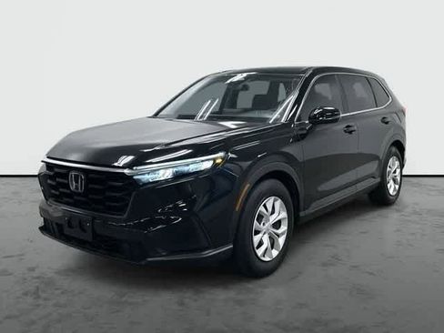 Used 2025 Honda CR-V LX image 1