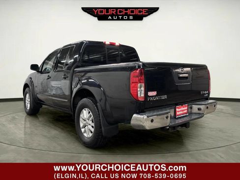 Used 2019 Nissan Frontier SV w/ Value Truck Package image 3