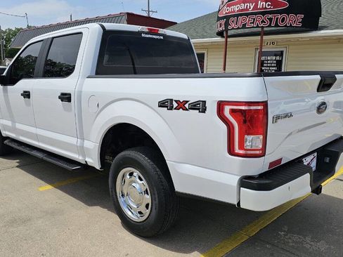Used 2017 Ford F150 XL w/ Equipment Group 101A Mid AWD/4WD image 2