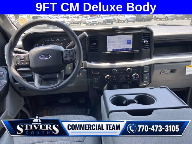 New 2026 Ford F350 XL w/ XL Chrome Package AWD/4WD image 14