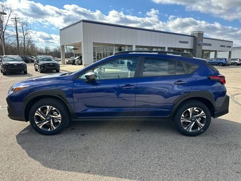 New 2026 Subaru Crosstrek 2.0i Premium image 4