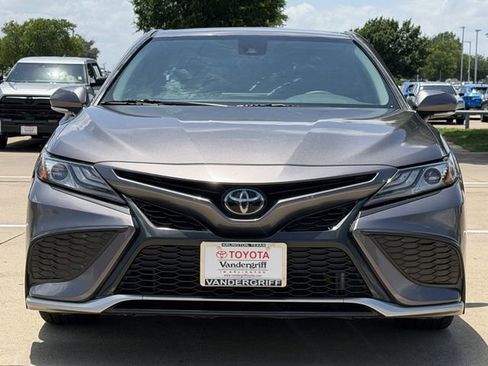 Used 2023 Toyota Camry XSE w/ Blackout Package (TMS) FWD image 8