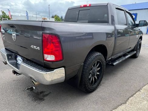 Used 2015 RAM 1500 Big Horn AWD/4WD image 11