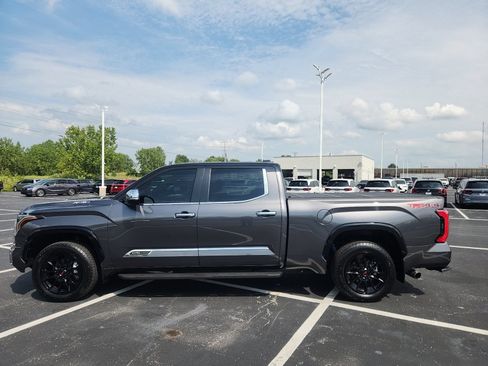 Used 2025 Toyota Tundra 1794 Edition w/ TRD Off-Road Package AWD/4WD image 3