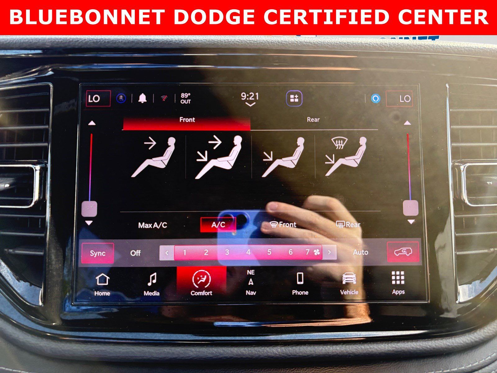 Used 2021 Dodge Durango GT w/ Blacktop Package RWD image 17