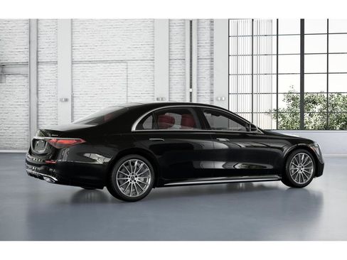New 2026 Mercedes-Benz S 580 S 580 image 64