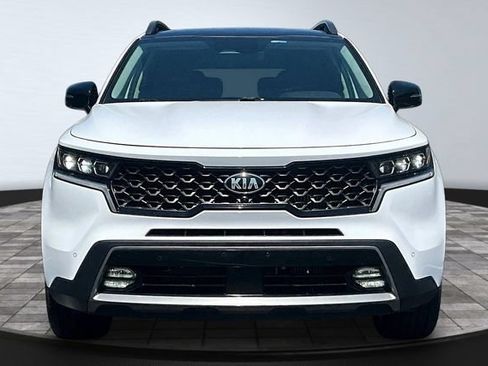 Certified 2021 Kia Sorento SX Prestige AWD/4WD image 2