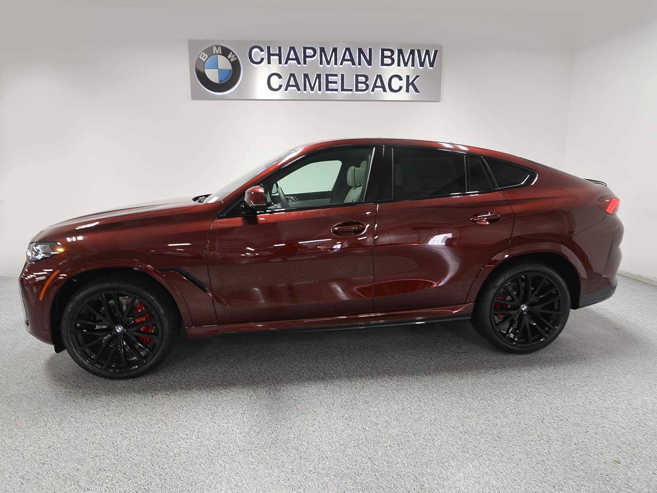 New 2027 BMW X6 xDrive40i AWD/4WD image 3