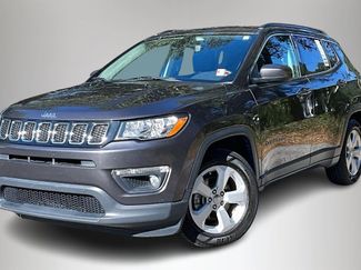 Used 2020 Jeep Compass Latitude video 1