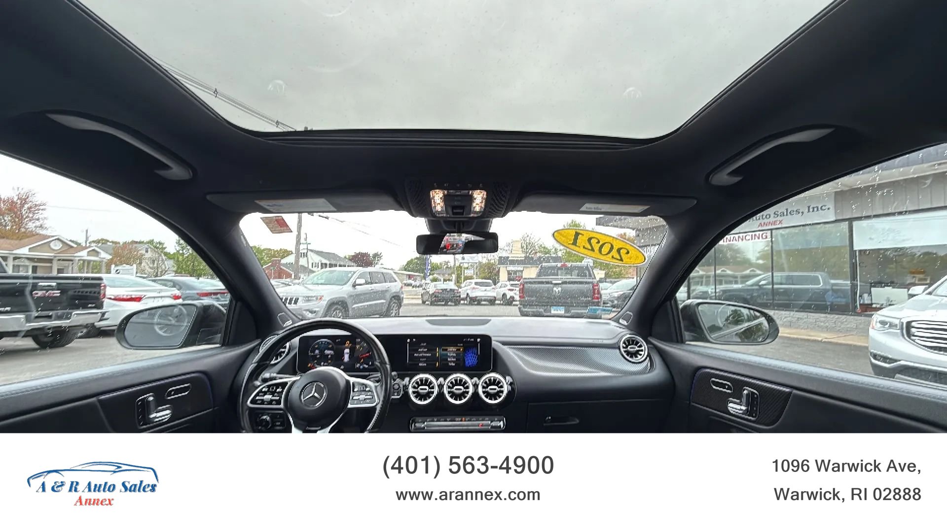 Used 2021 Mercedes-Benz GLA 250 4MATIC image 24