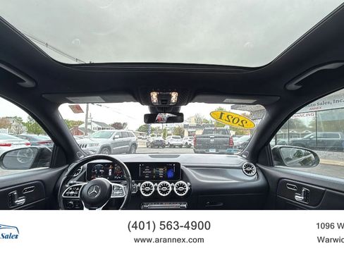 Used 2021 Mercedes-Benz GLA 250 4MATIC image 24