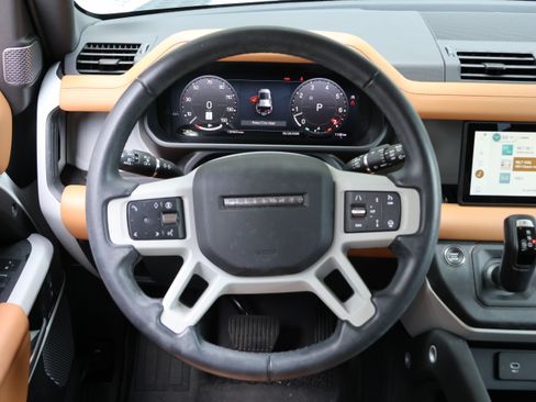 Used 2024 Land Rover Defender 110 S AWD/4WD image 16
