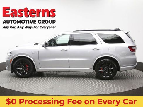 Used 2024 Dodge Durango R/T AWD/4WD image 63