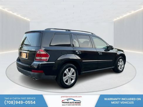 Used 2009 Mercedes-Benz GL 450 4MATIC image 4