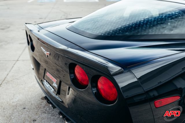 Used 2011 Chevrolet Corvette ZR1 w/ Preferred Equipment Group RWD image 43