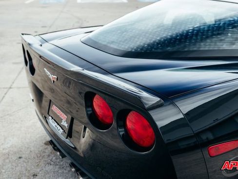 Used 2011 Chevrolet Corvette ZR1 w/ Preferred Equipment Group RWD image 43