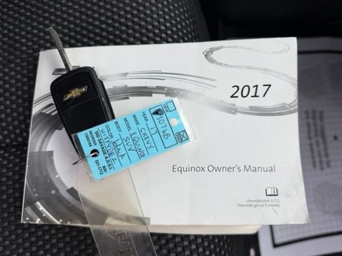 Used 2017 Chevrolet Equinox LS FWD image 35