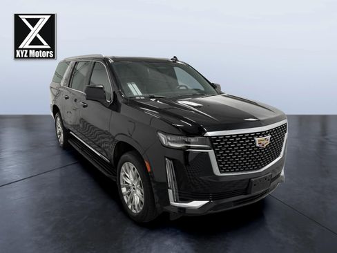 Used 2023 Cadillac Escalade ESV Premium Luxury AWD/4WD image 7