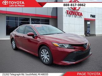 Certified 2020 Toyota Camry LE w/ Carpet Mat Package FWD video 1