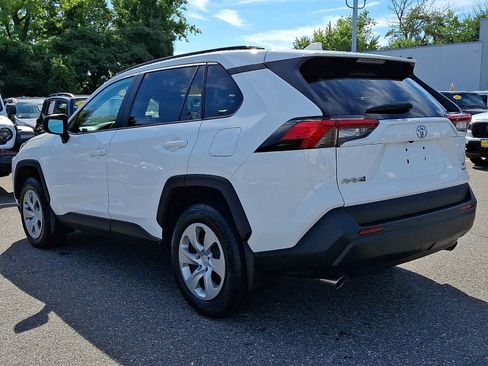 Used 2020 Toyota RAV4 LE w/ All Weather Liner Package AWD/4WD image 4