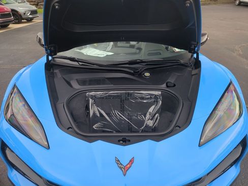 Used 2024 Chevrolet Corvette Z06 w/ Battery Protection Package RWD image 16
