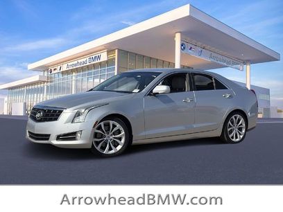 Used 2013 Cadillac ATS Performance w/ Cold Weather Package