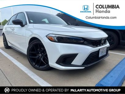 Used 2023 Honda Civic Sport