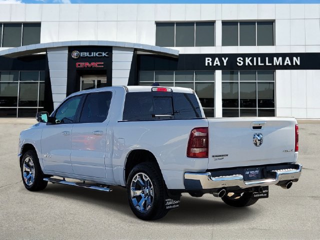 Used 2020 RAM 1500 Big Horn AWD/4WD image 4