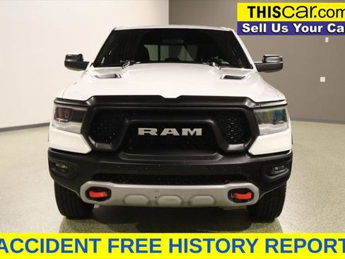 Used 2019 RAM 1500 Rebel AWD/4WD image 3