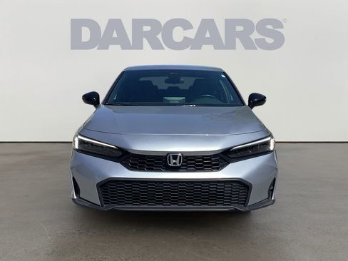 Used 2025 Honda Civic Sport image 2