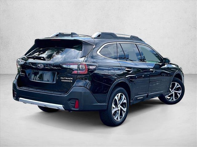 Used 2020 Subaru Outback Touring XT AWD/4WD image 2