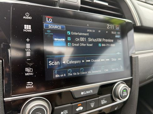 Used 2016 Honda Civic EX-L image 5