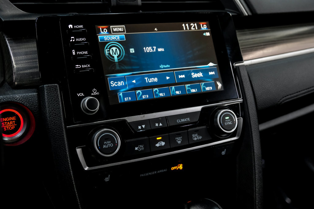 Used 2020 Honda Civic EX image 30