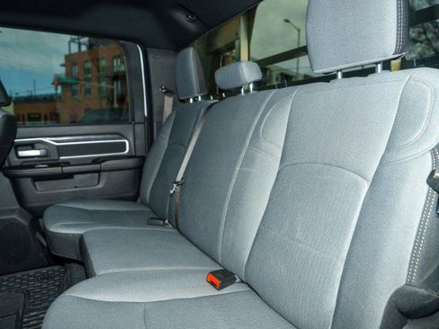 Used 2024 RAM 3500 SLT w/ Quick Order Package 2YG SLT image 20