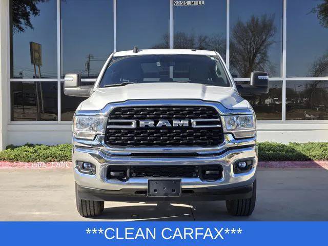 Certified 2024 RAM 2500 Big Horn AWD/4WD image 2