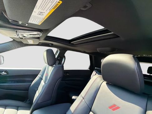 New 2026 Dodge Durango GT AWD/4WD image 22