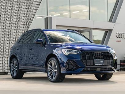Certified 2025 Audi Q3 2.0T Premium w/ Convenience Package