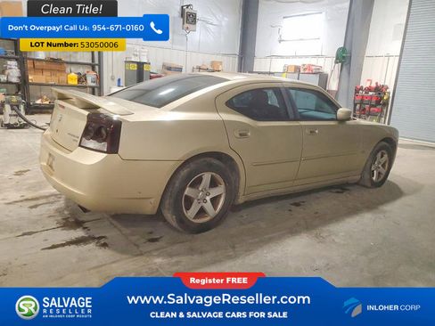 Used 2010 Dodge Charger SXT RWD image 4