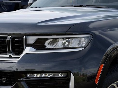 New 2026 Jeep Grand Cherokee L Summit AWD/4WD image 10