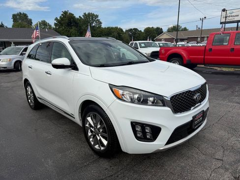 Used 2017 Kia Sorento SX AWD/4WD image 4