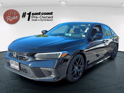 Certified 2024 Honda Civic Sport