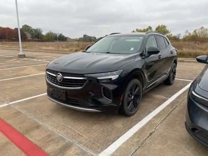 Used 2021 Buick Envision Essence w/ Sport Touring Package